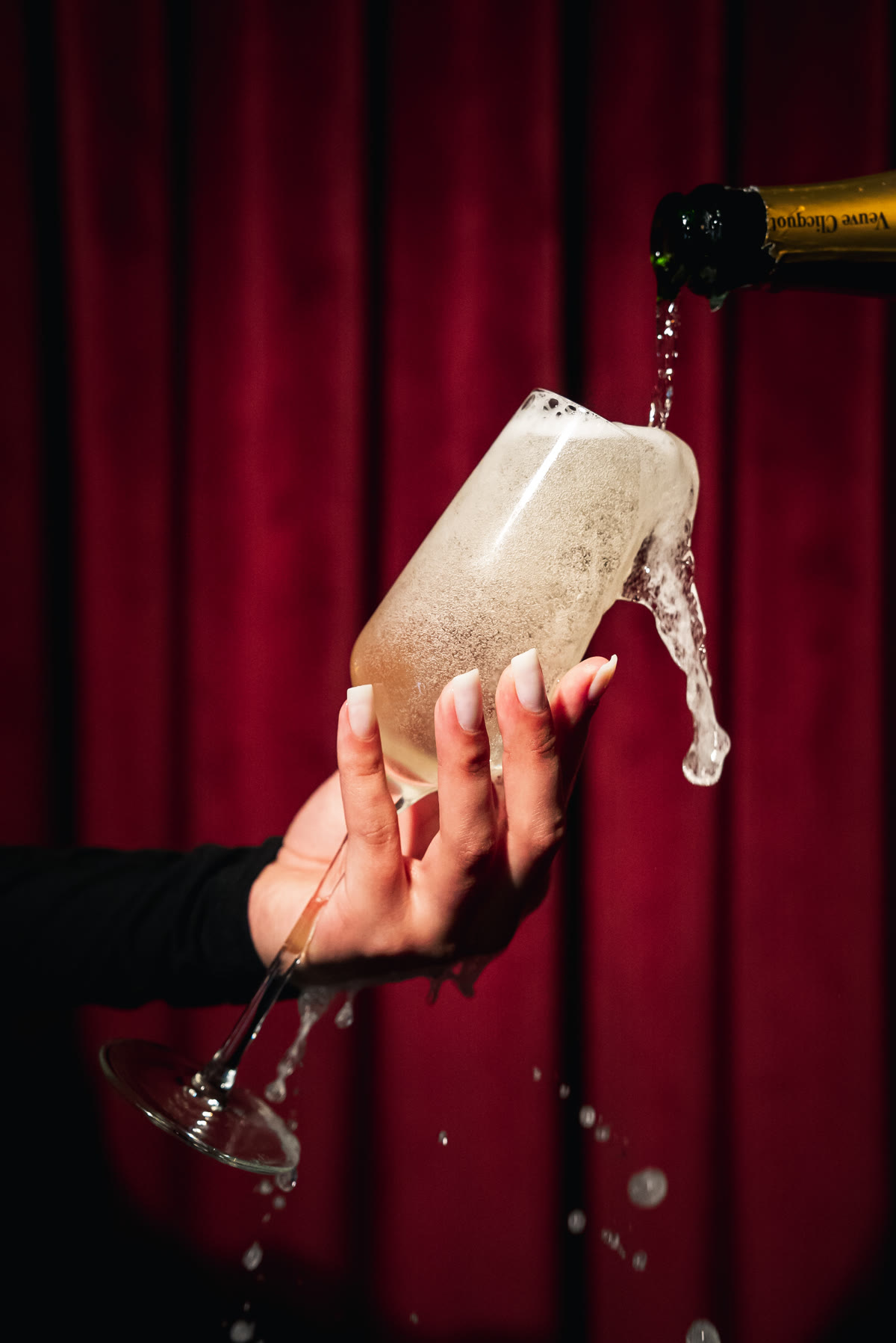 Specialty cocktails at Juliet HTX Houston nightlife