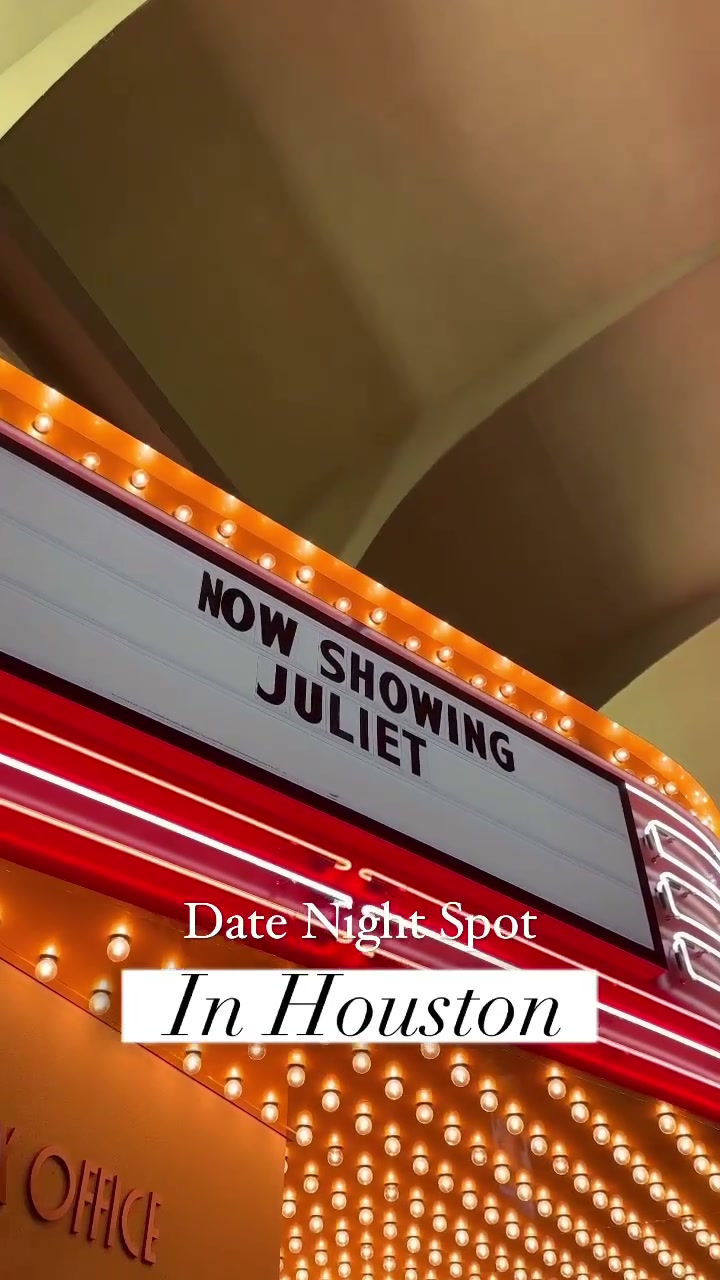 Date night atmosphere at Juliet HTX Houston venue